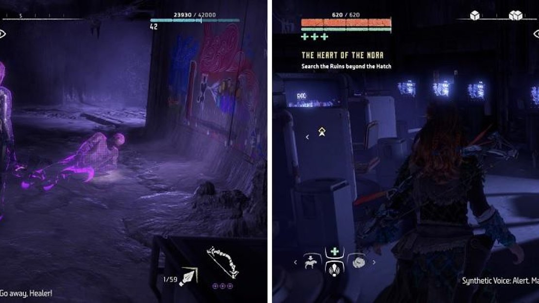 You will find some informative Datapoints inside of All-Mother (left), although not all of them are working as intended (right).