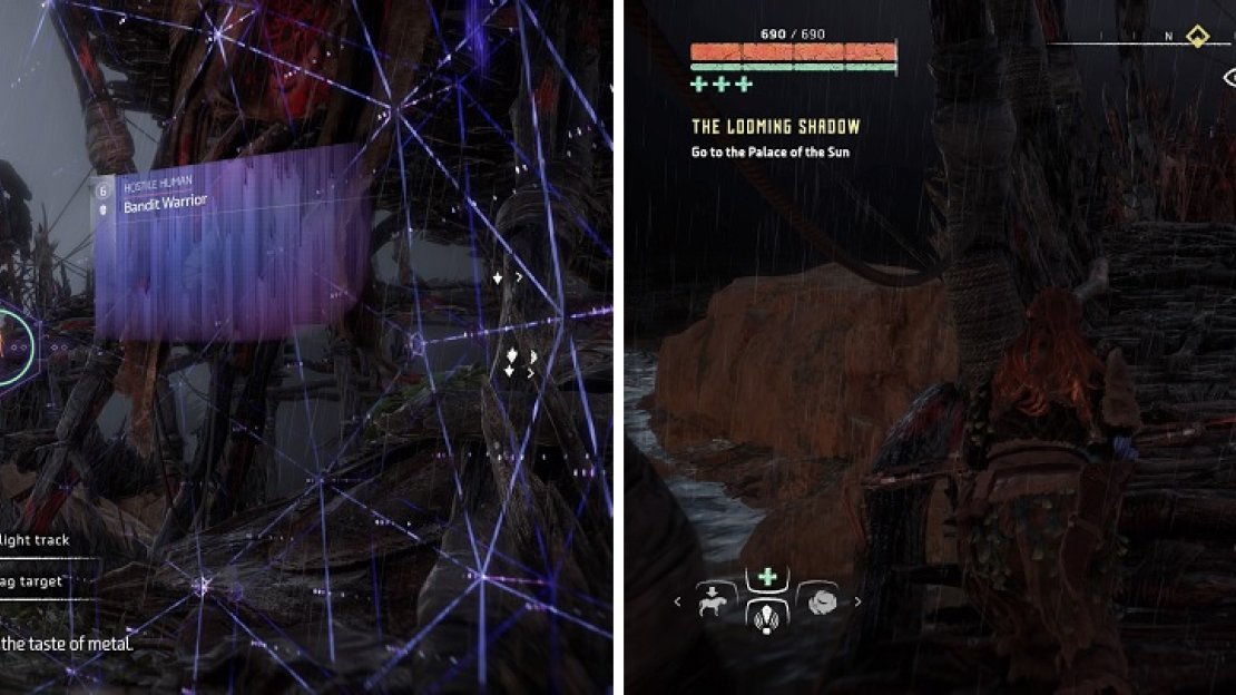 Blackwing Snag can be a bit confusing in navigating.