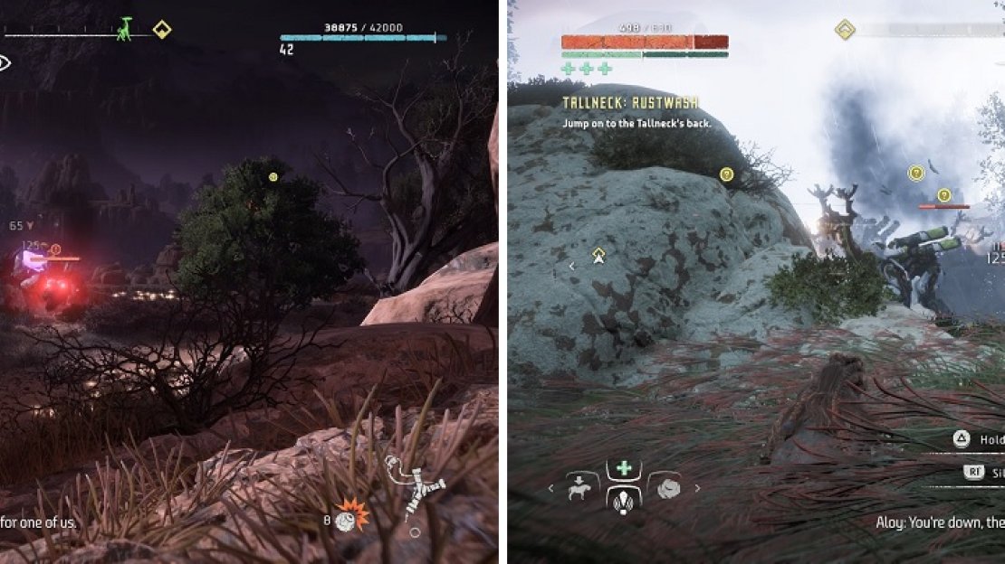 The Blast Sling is good for hitting multiple machines at once.