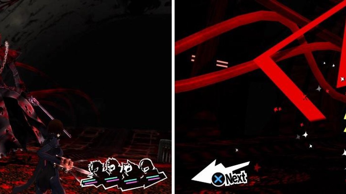 Even The Reaper is susceptible to the mighty flu (left), making it an easy kill for a boatload of experience (right).