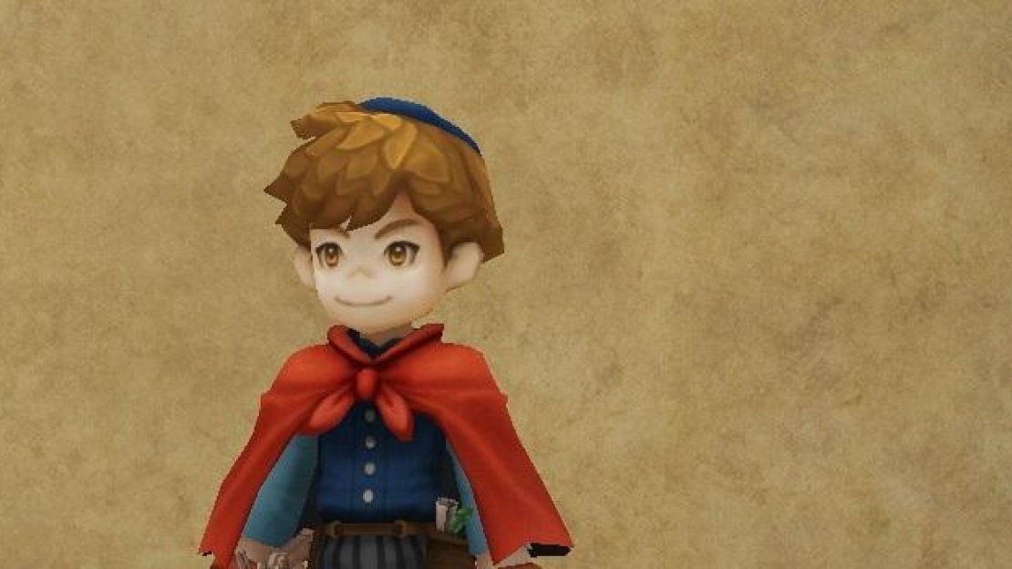 An adventurous young lad, and both Kanata’s and Lumina’s best friend.