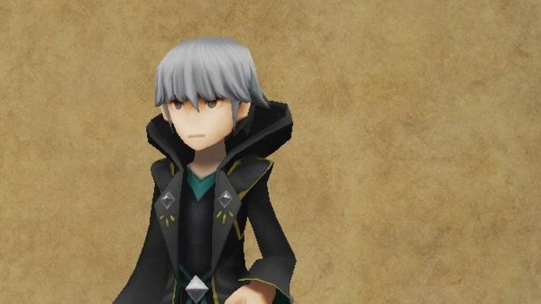 A mysterious stranger who knows more than he lets on about the unknown phenomenon taking over the world.