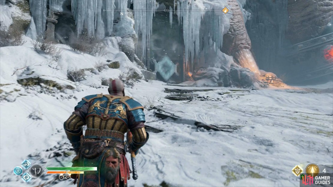 God of War (2018) Screenshot