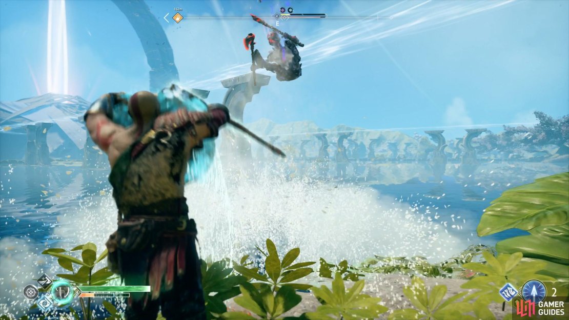 God of War (2018) Screenshot