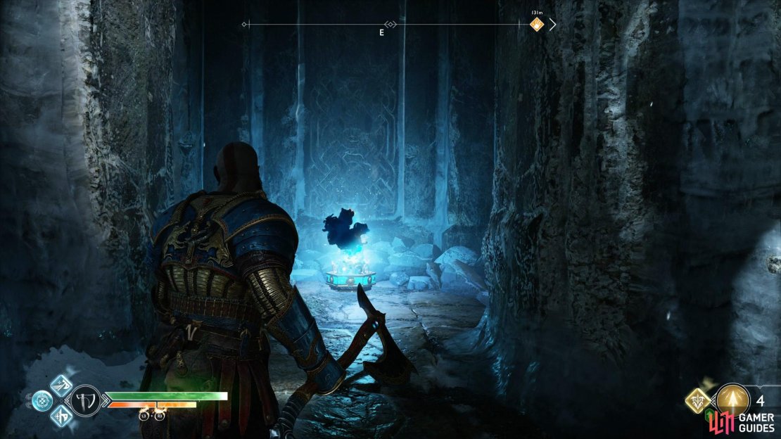 God of War (2018) Screenshot
