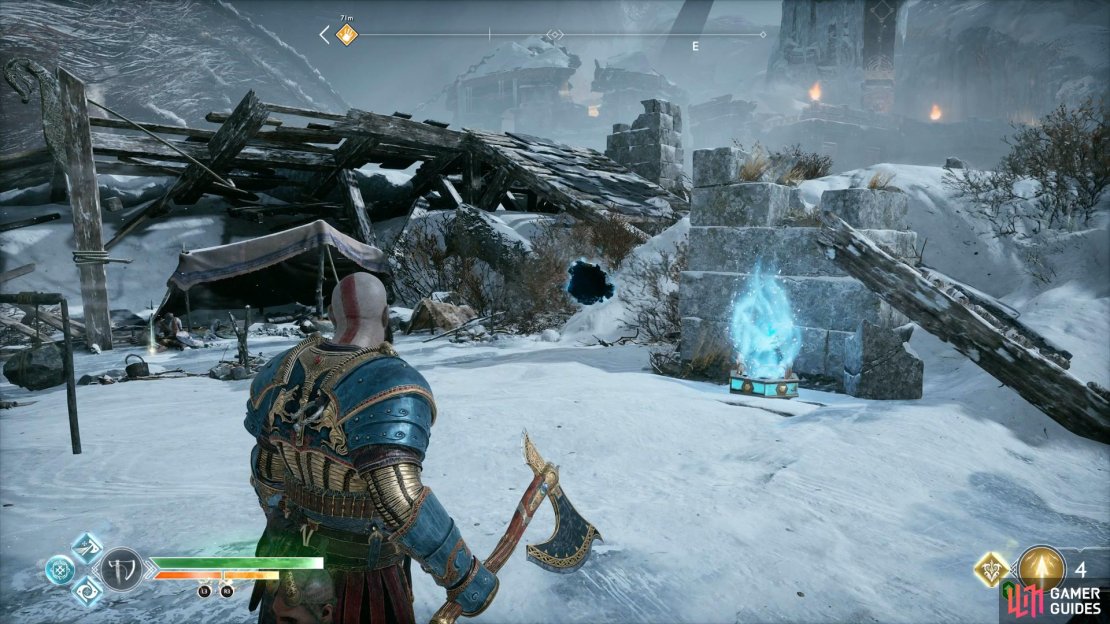 God of War (2018) Screenshot