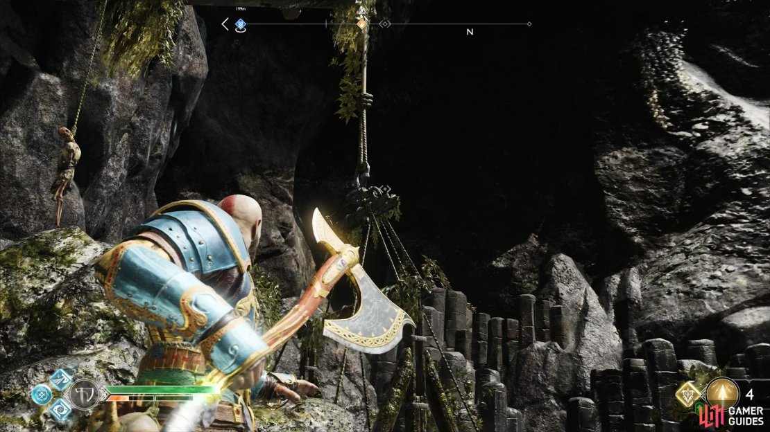 God of War (2018) Screenshot