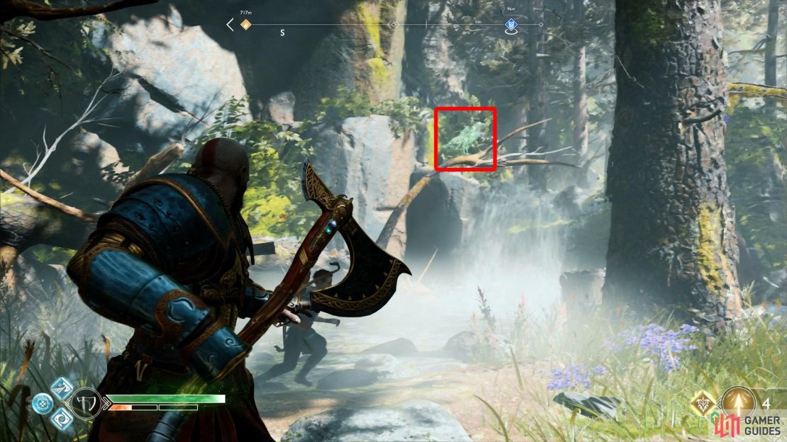 God of War (2018) Screenshot