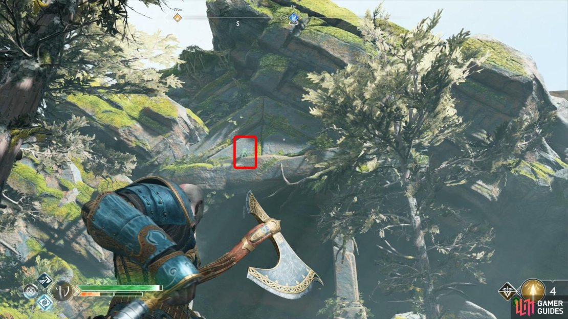 God of War (2018) Screenshot