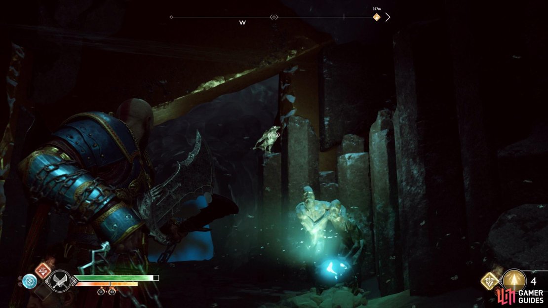 God of War (2018) Screenshot