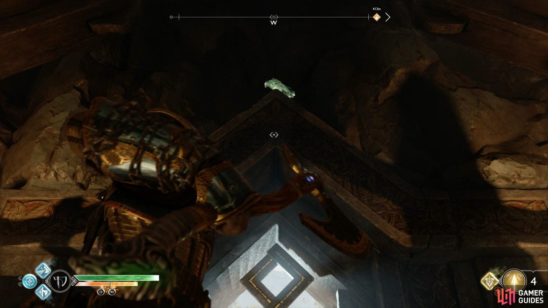 God of War (2018) Screenshot