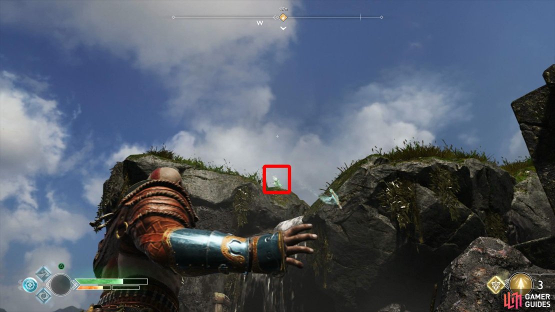 God of War (2018) Screenshot