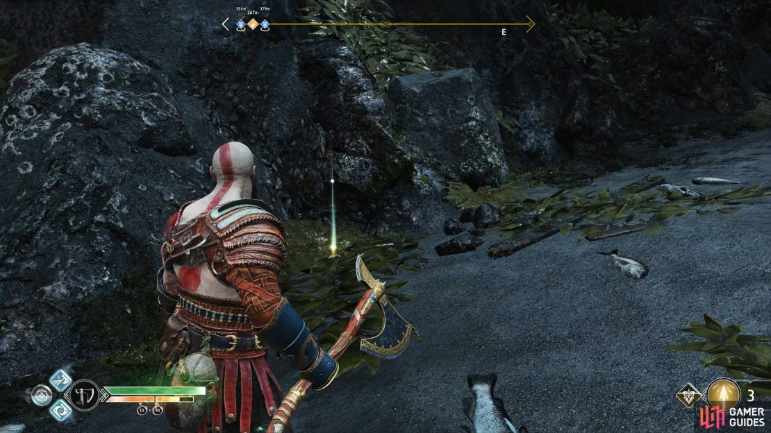 God of War (2018) Screenshot