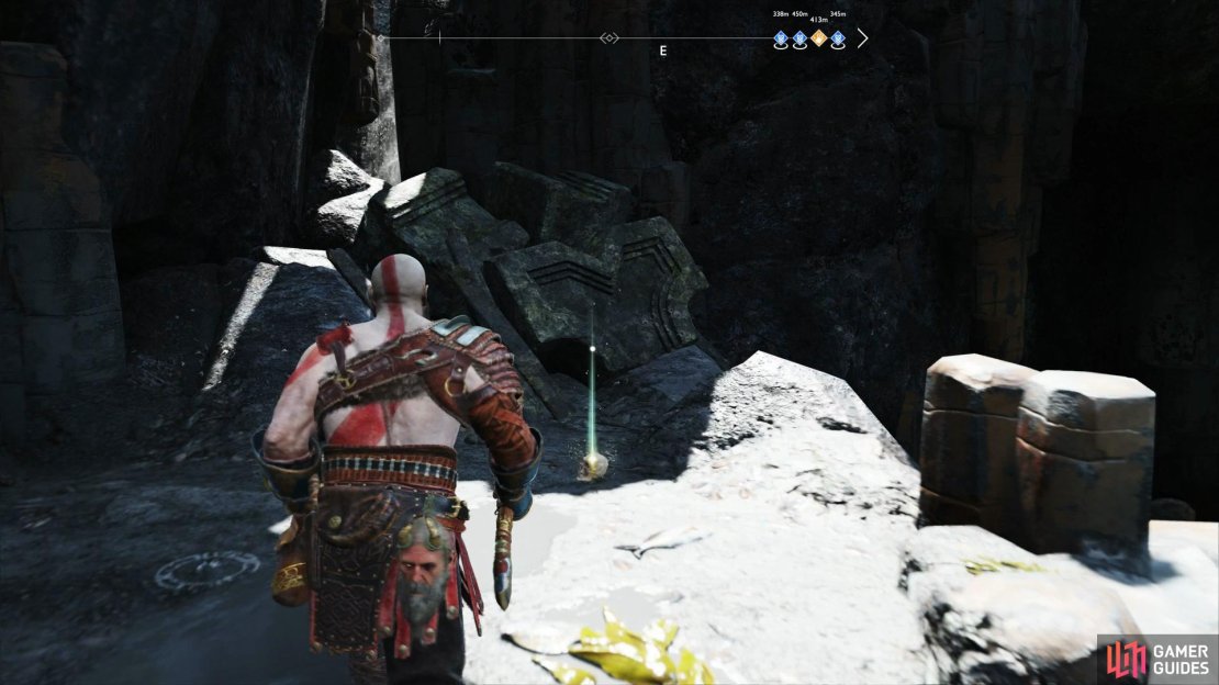 God of War (2018) Screenshot