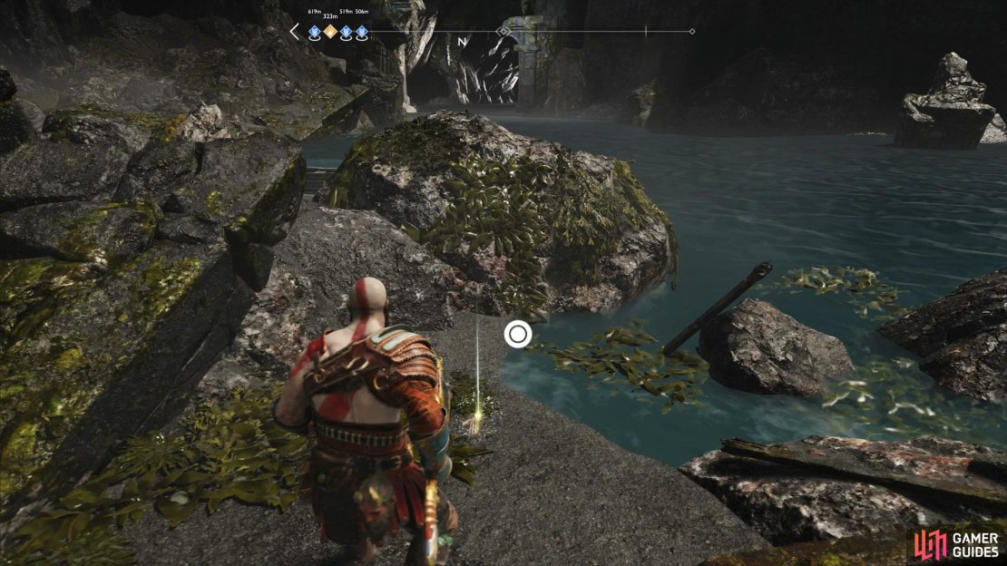 God of War (2018) Screenshot