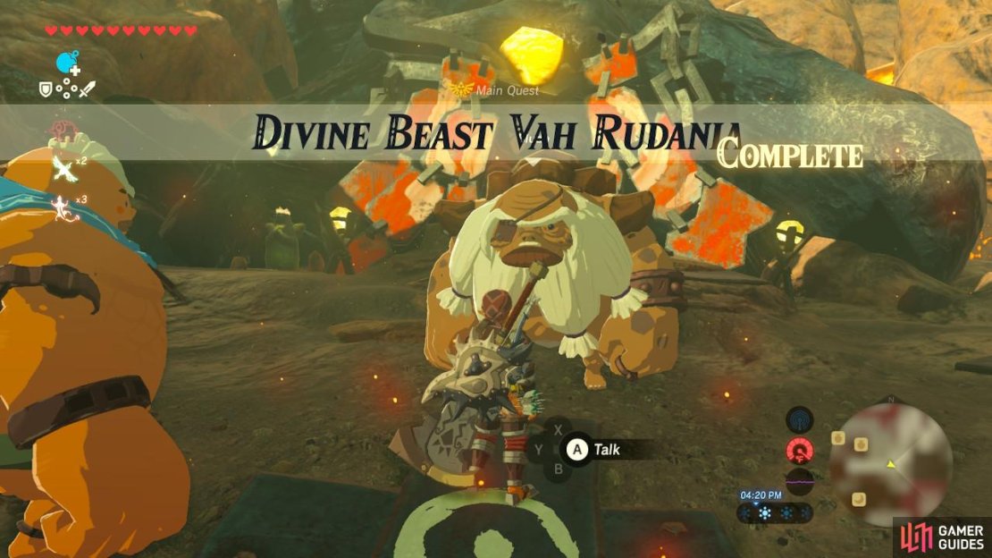 The Witcher 3: Wild Hunt Screenshot
