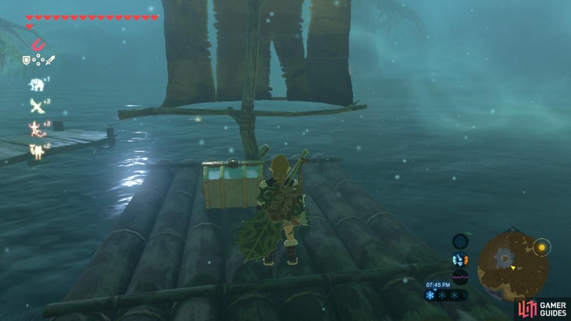 The Legend of Zelda: Breath of the Wild Screenshot