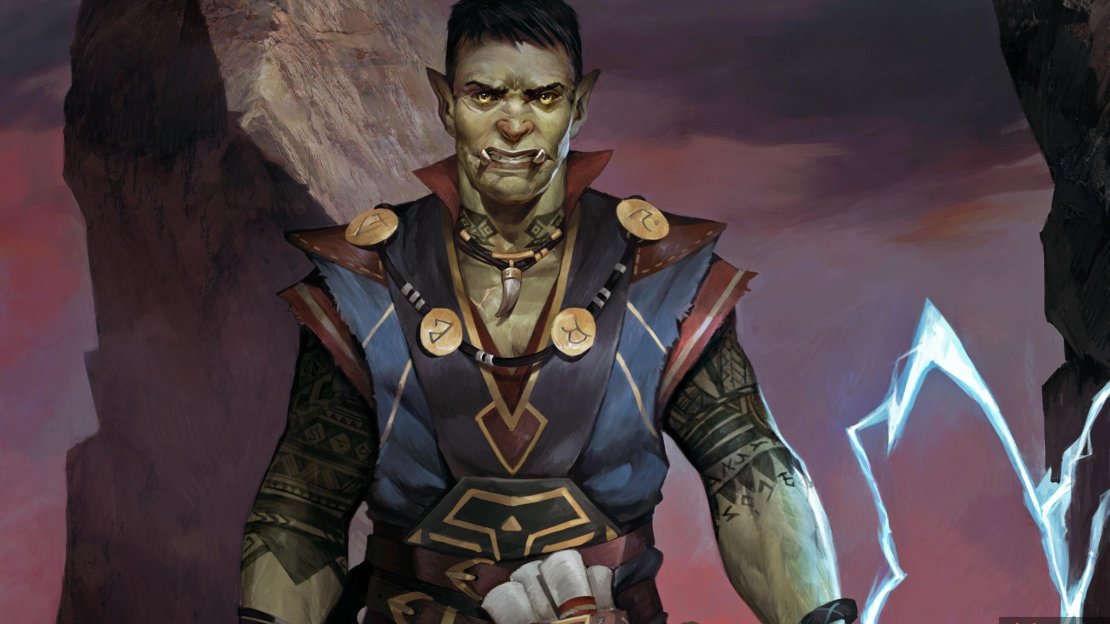 Pathfinder: Kingmaker Screenshot