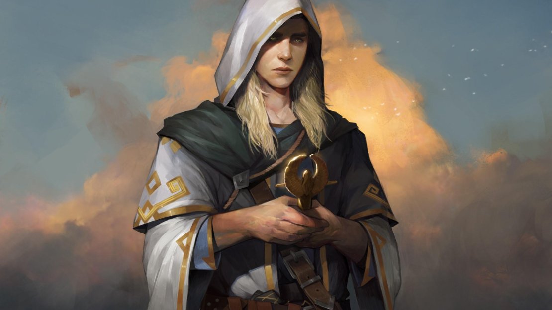 Pathfinder: Kingmaker Screenshot