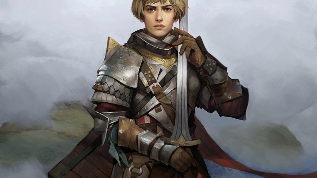 Pathfinder: Kingmaker Screenshot