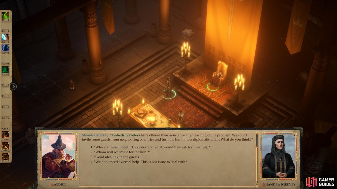 &ldquo;An Amusement for the Nobles&ldquo; will kick off the &ldquo;Season of Bloom&rdquo; questline.