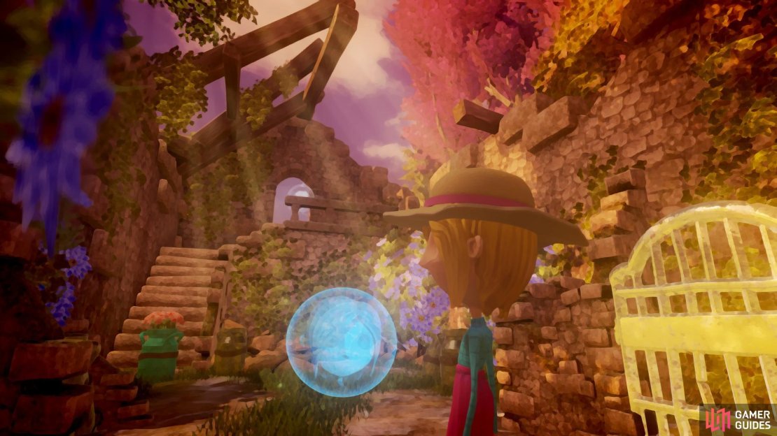 Collect the final memories for The Best Friend before completing the sequence as The Hunter.