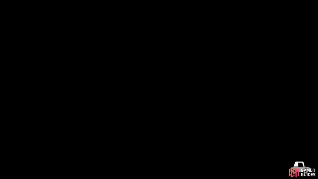 If you find yourself stuck on this screen after reloading the game, read on&hellip;