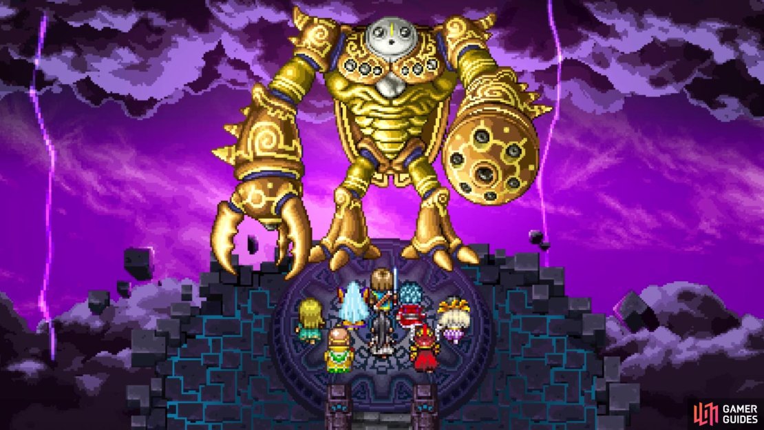 The End of Time