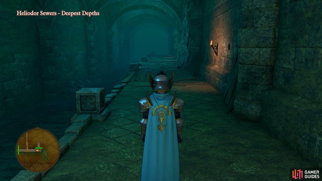 Dragon Quest XI: Echoes of an Elusive Age Definitive Edition Screenshot