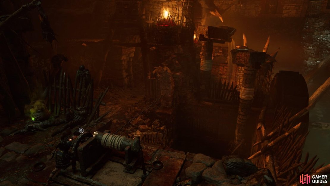 Pathfinder: Kingmaker Screenshot