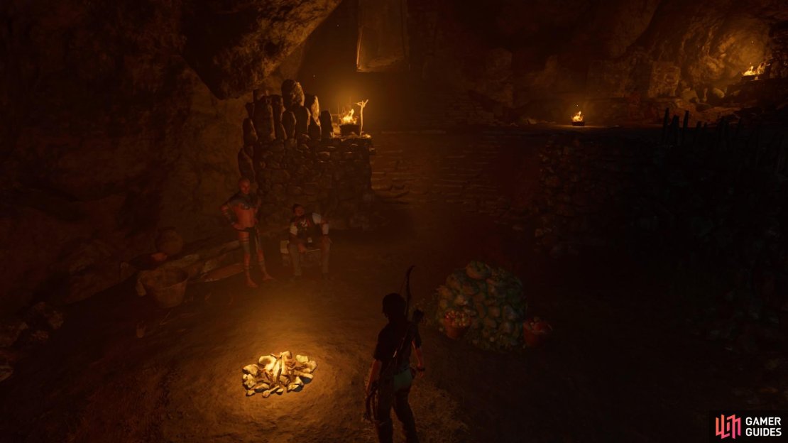 Pathfinder: Kingmaker Screenshot