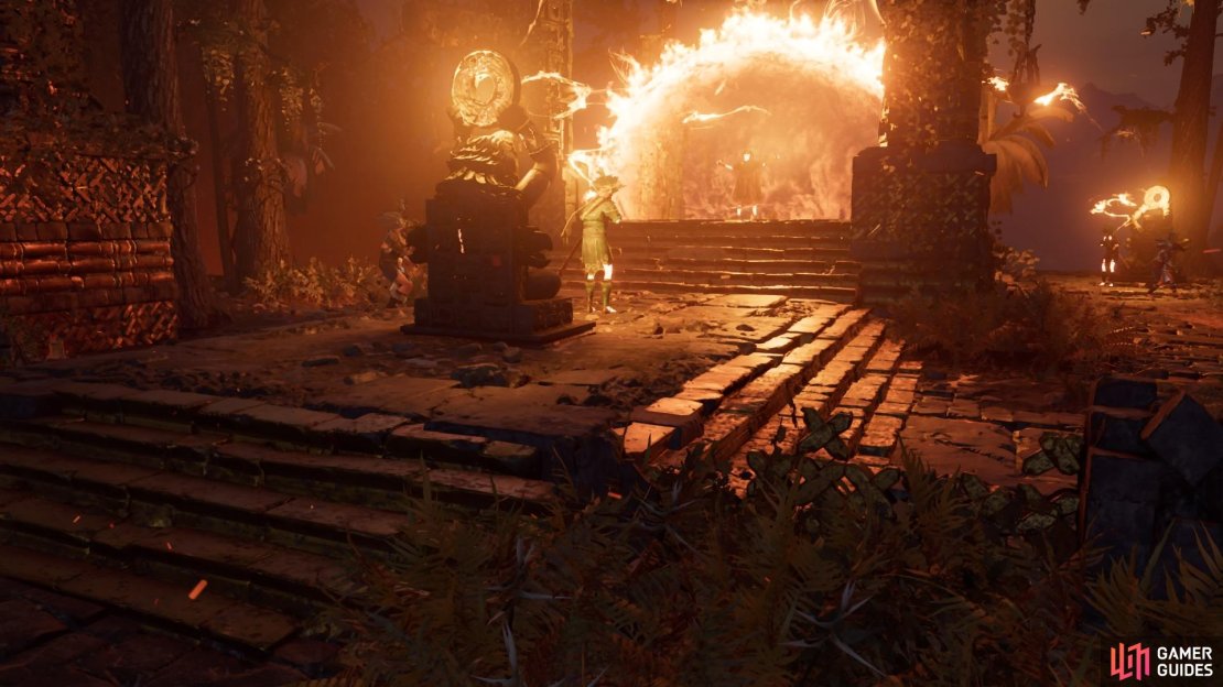 Pathfinder: Kingmaker Screenshot