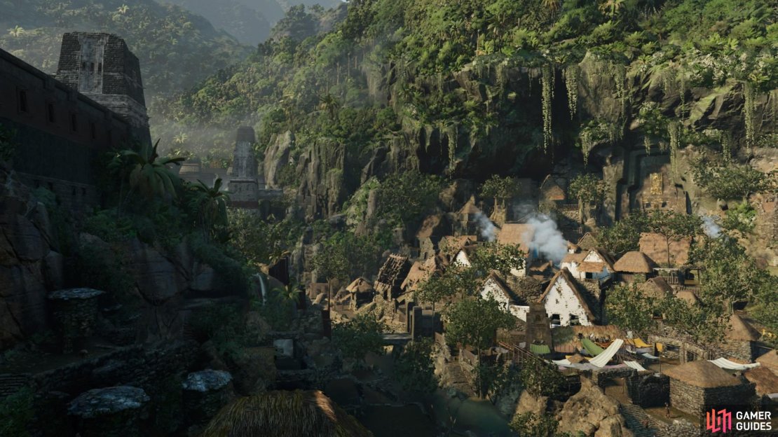 Pathfinder: Kingmaker Screenshot