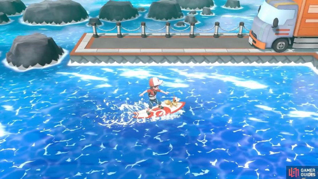 We&rsquo;re going to take a quick detour around the Kanto region.
