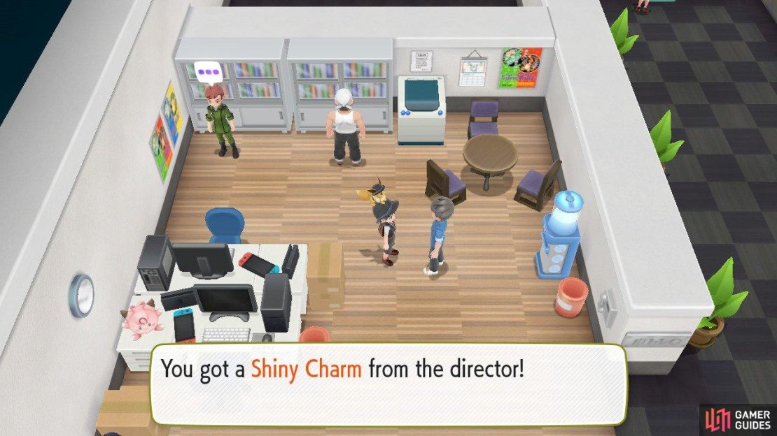 This is one of the easiest games to complete the Pok&eacute;dex, so why not give it a shot?