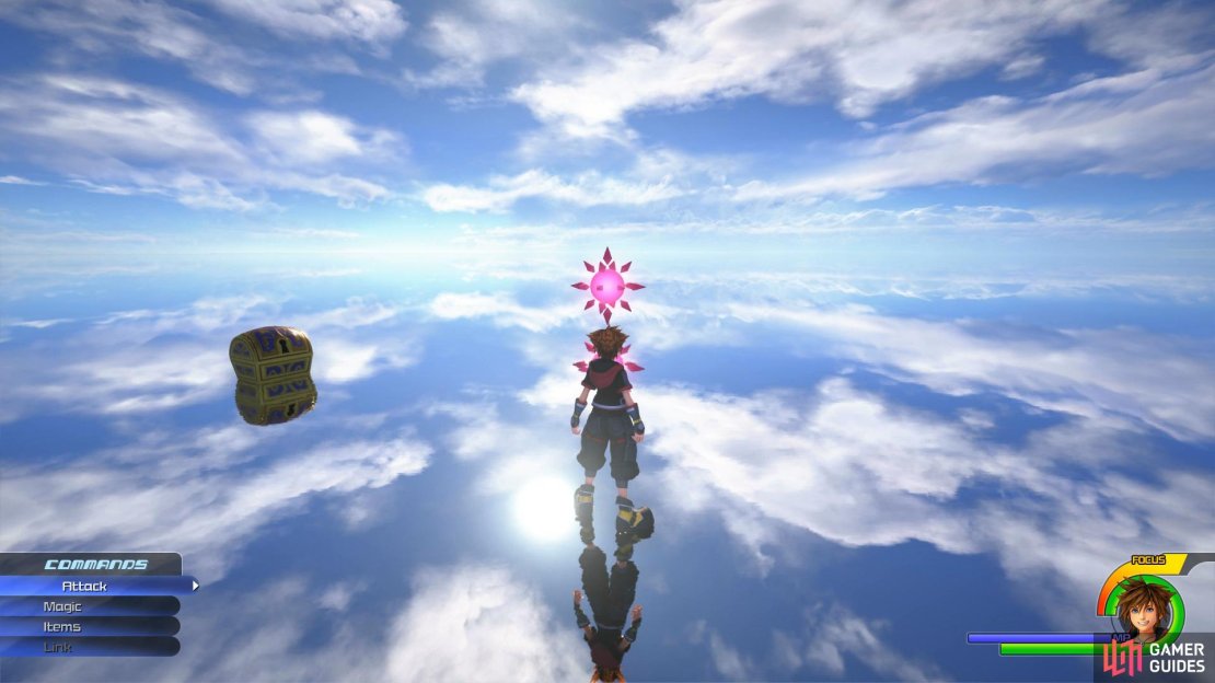 Return to the Final World to snag another Orichalcum+.