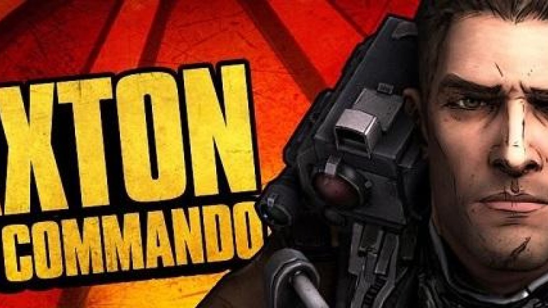 Axton the Commando