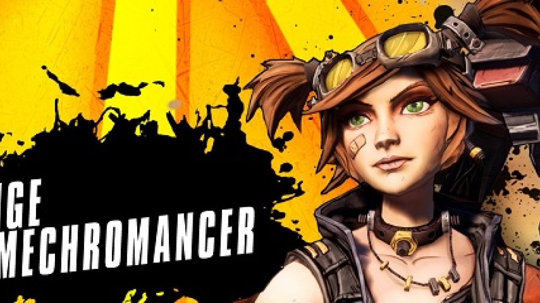 Gaige the Mechromancer