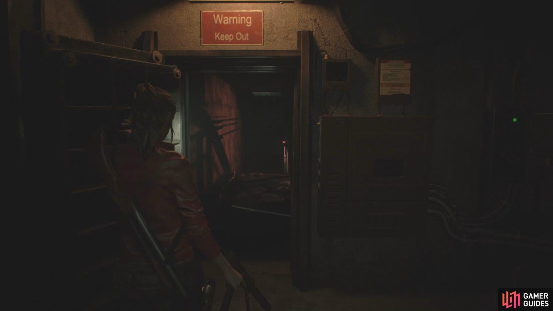 Resident Evil 2 (2019) Screenshot