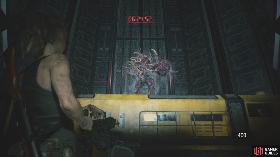 Resident Evil 2 (2019) Screenshot