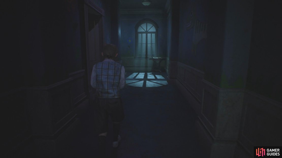 Resident Evil 2 (2019) Screenshot