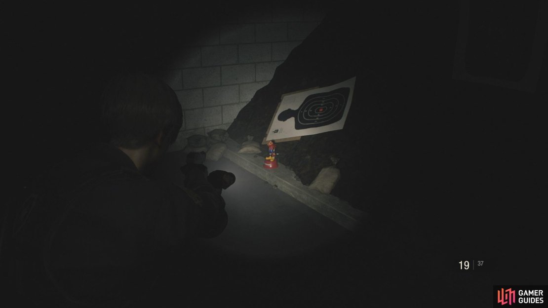 Resident Evil 2 (2019) Screenshot