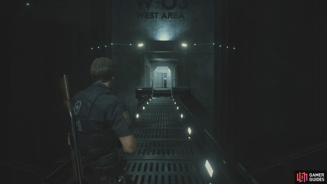 Resident Evil 2 (2019) Screenshot