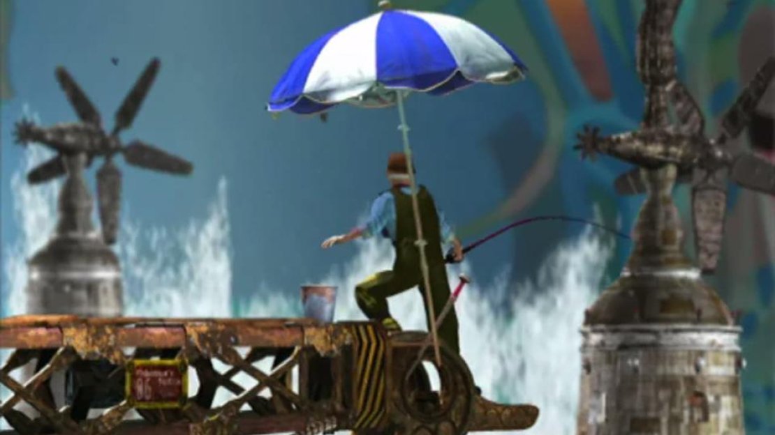 Final Fantasy VIII Screenshot