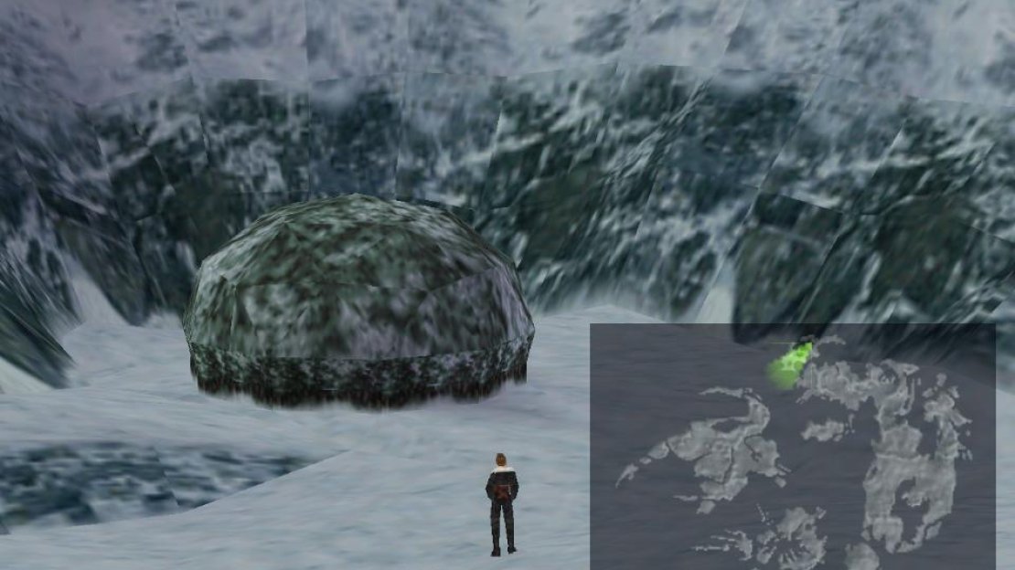 Final Fantasy VIII Screenshot