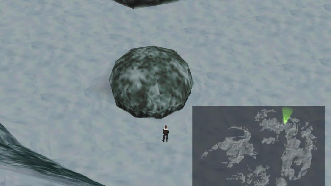 Final Fantasy VIII Screenshot