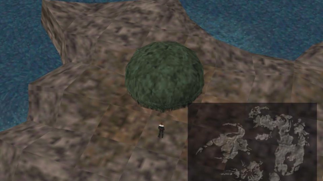 Final Fantasy VIII Screenshot