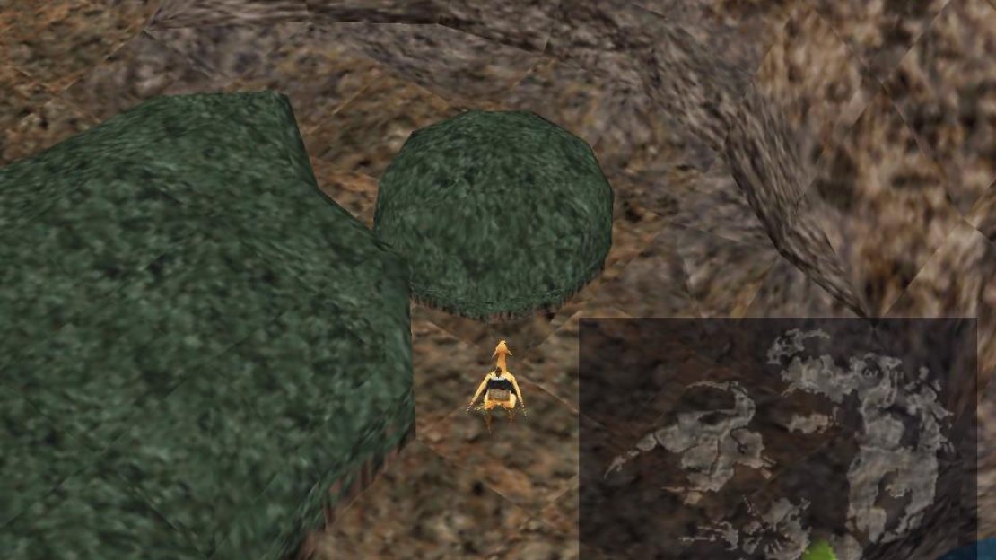 Final Fantasy VIII Screenshot
