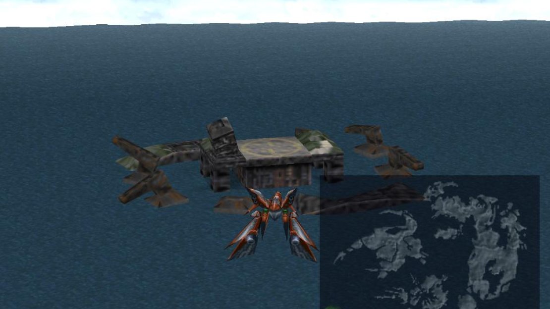 The location of the Deep Sea Research Center.