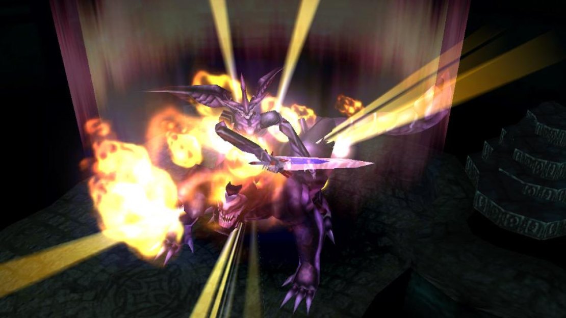 Final Fantasy VIII Screenshot